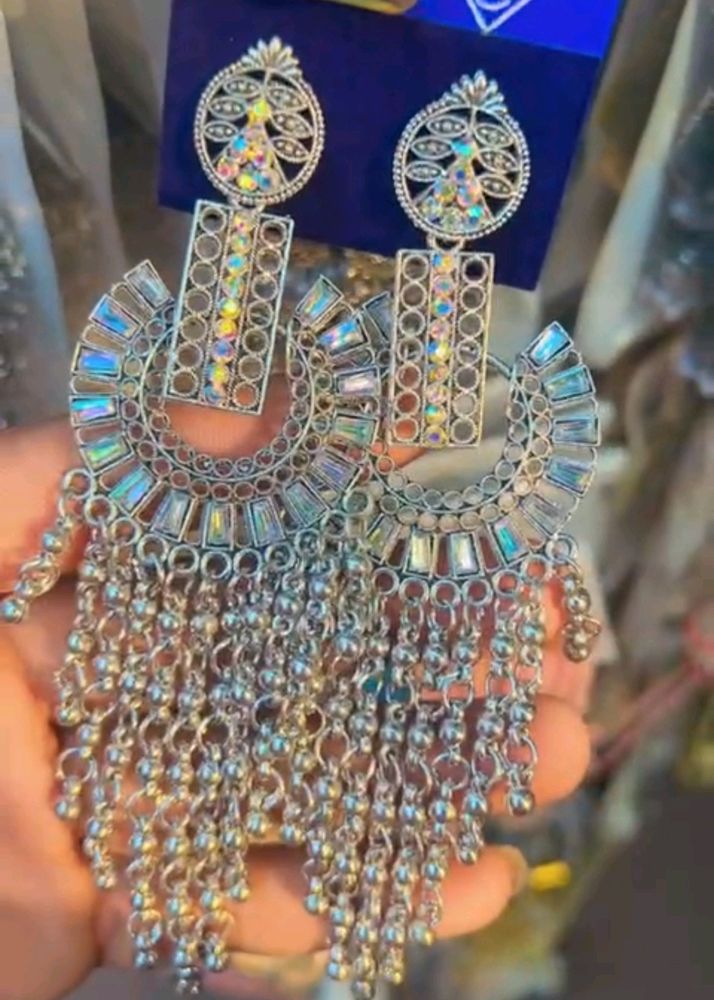 Fancy Partywear Earring