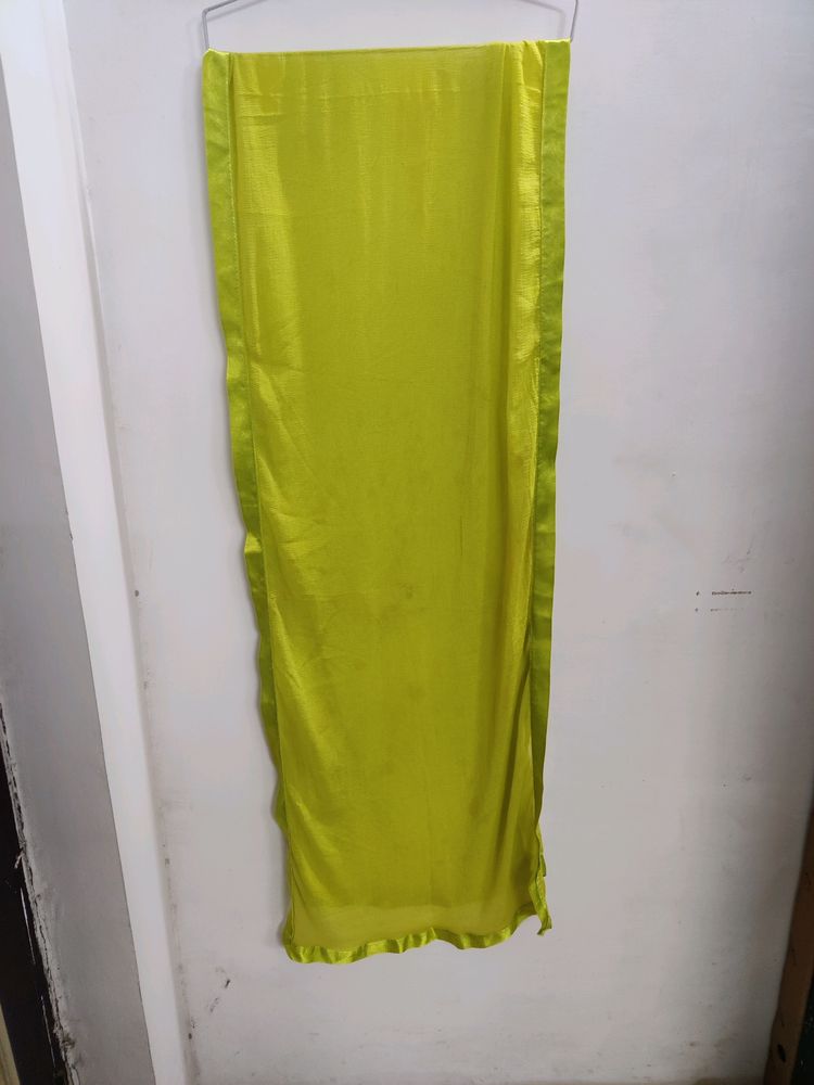 Green Dupatta