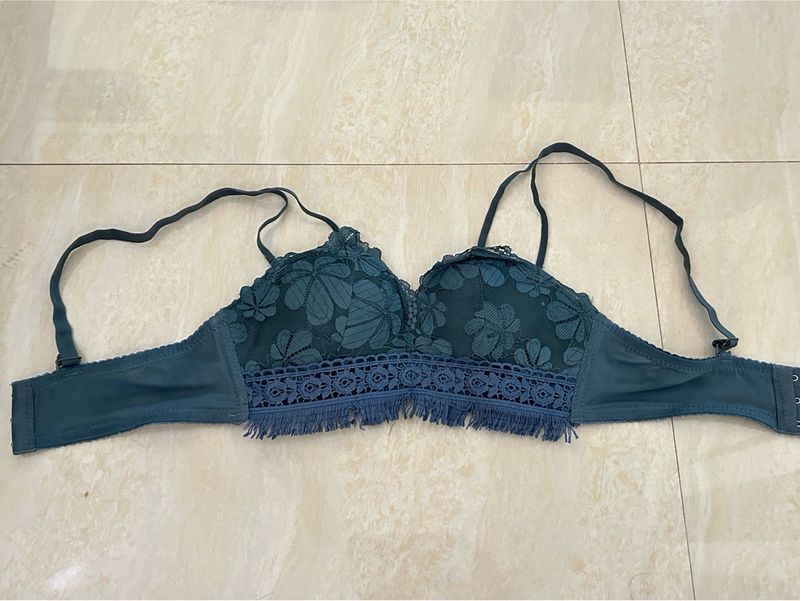 Lace Mermaid Bralette Bra