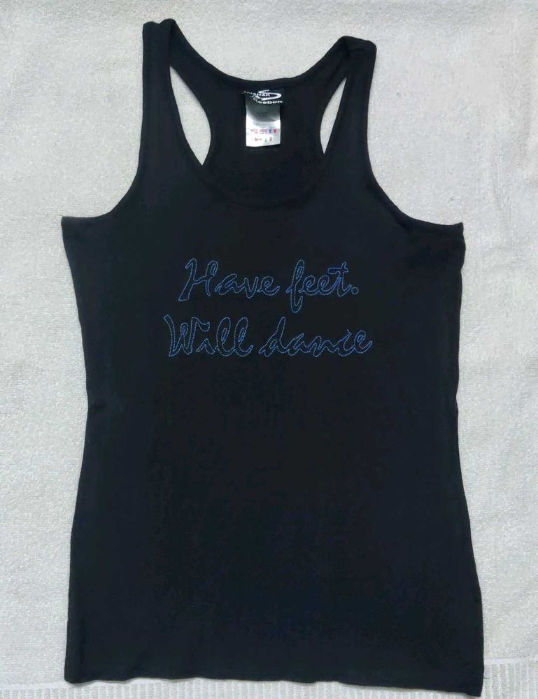 Women's Reebok Tank Top For Workout..