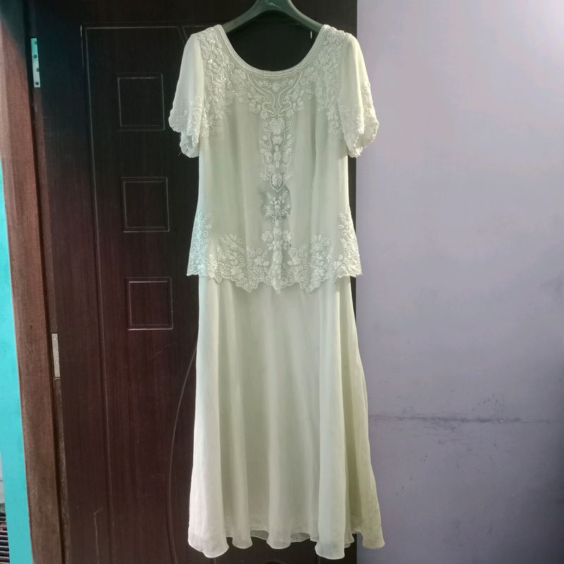 Ethnic Gown