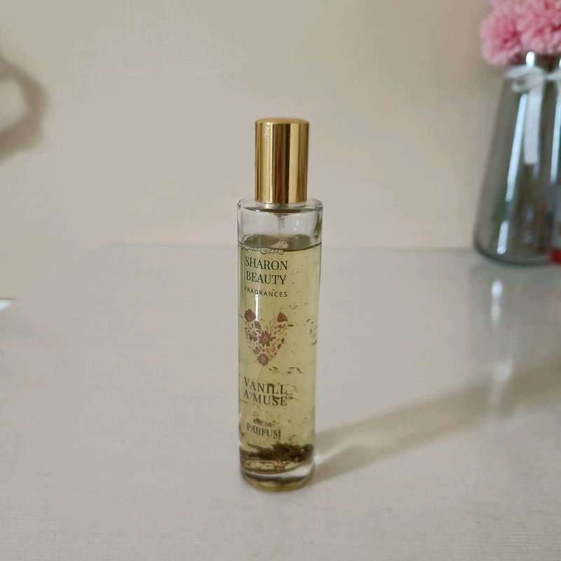 Sharon Beauty Vanilla Muse Eau De Parfum