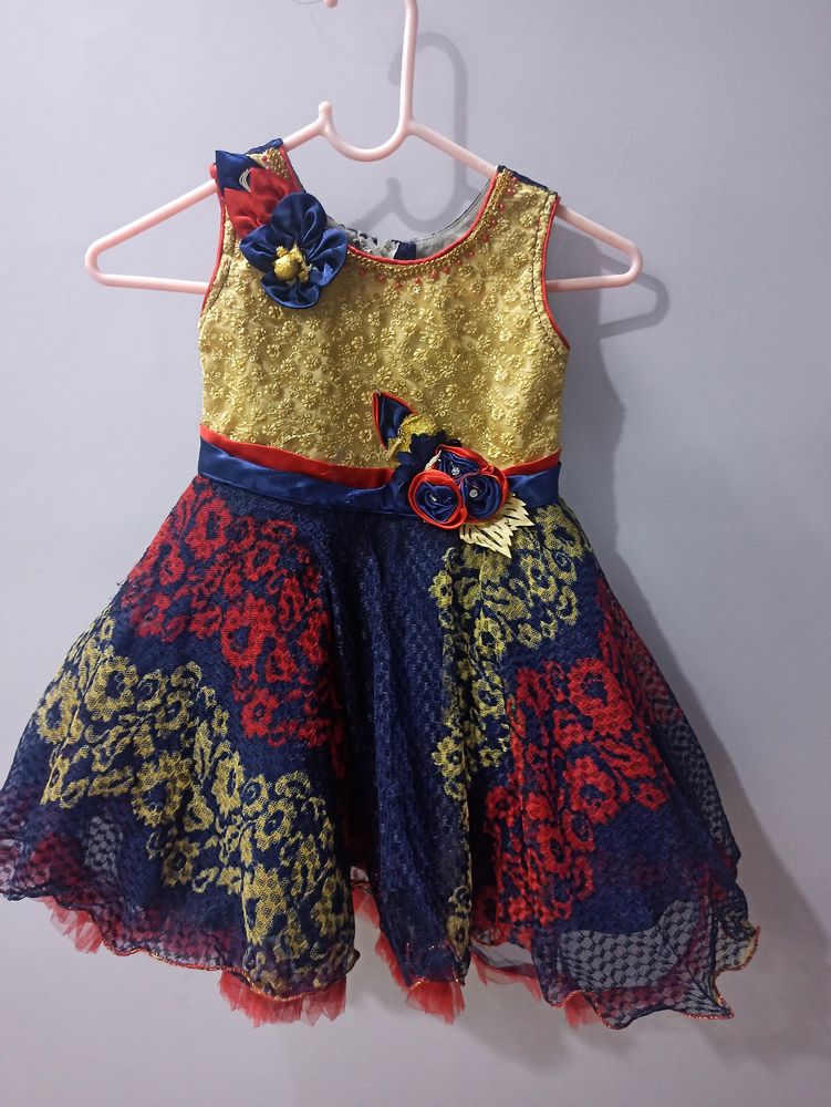 Girls Frock