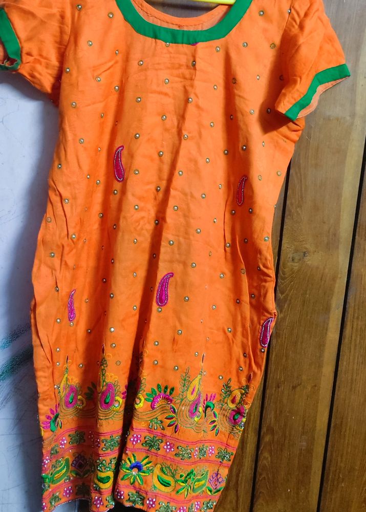 Patiala Salwar