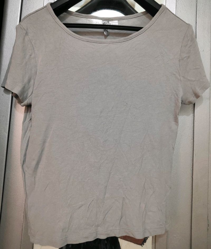 H&M Basic Girl T-Shirt