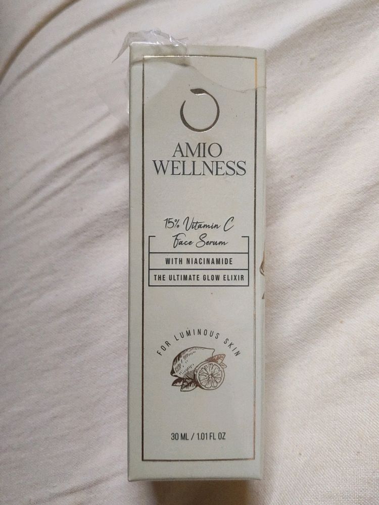 Amio Wellness Serum