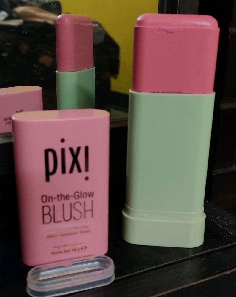 Pixi On The Glow Blush Stick