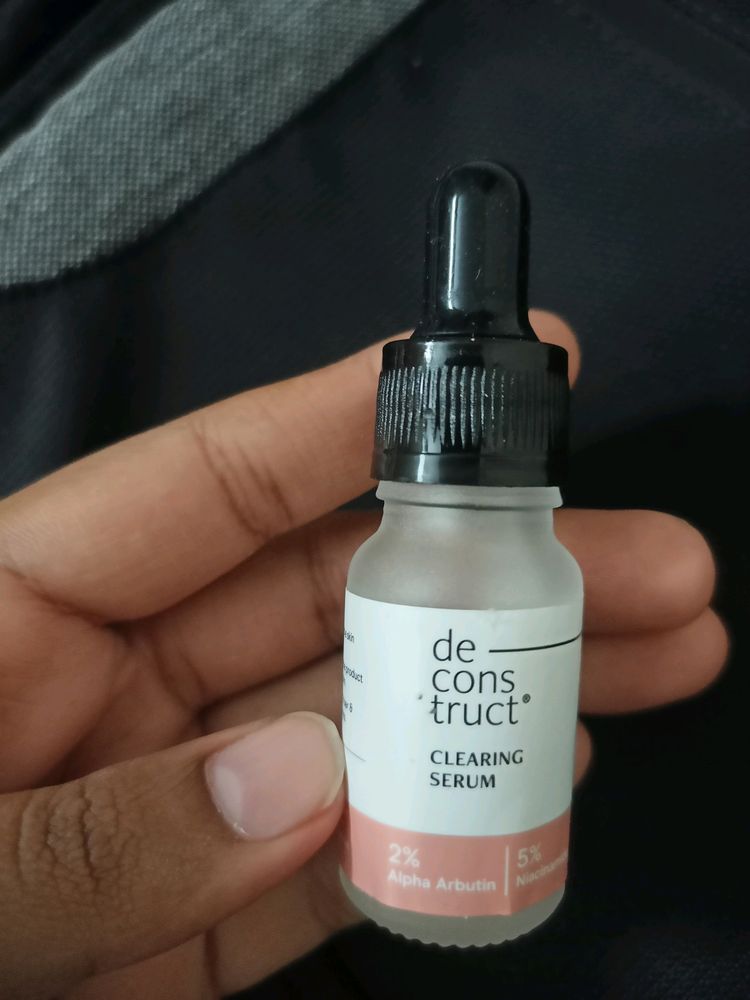 Clearing Serum 5% Niacinamide  For Acne Marks