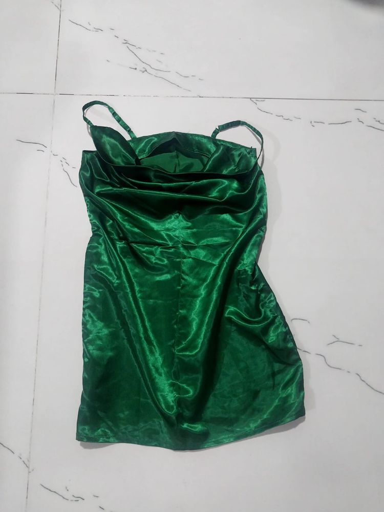 Glazzing Green One Piece