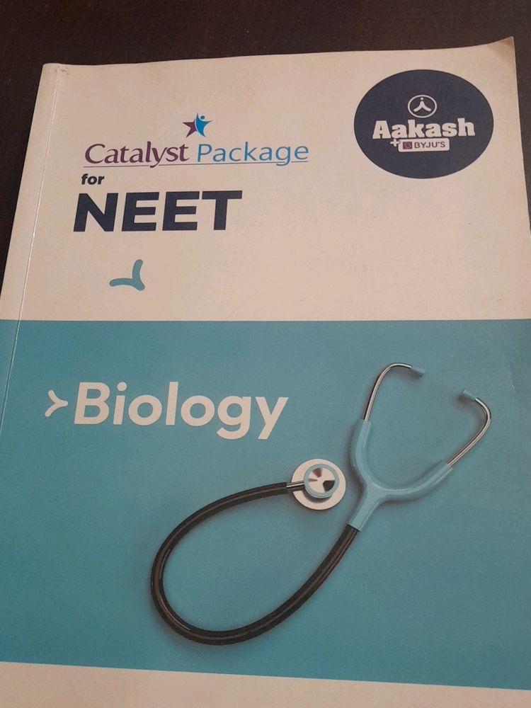 Catalyst Package For Neet