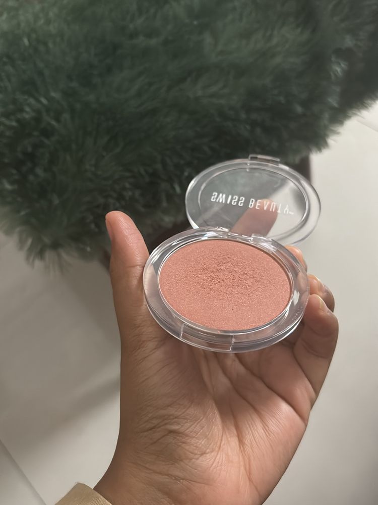 Swiss Beauty Bronzer (SHADE: Glaze )