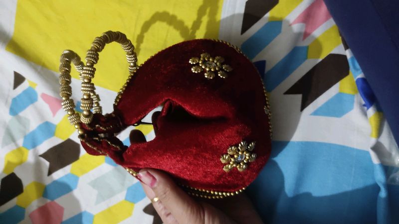 Bridal Potli Bag