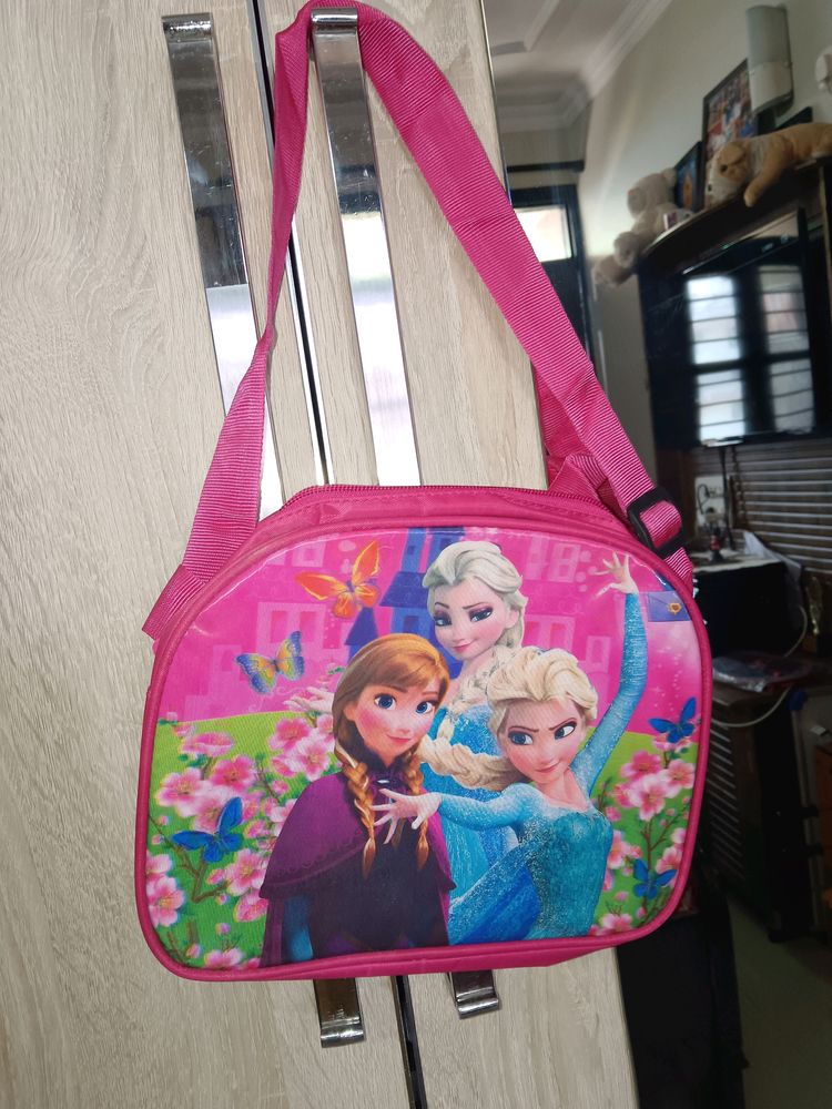 Frozen Sling Bag