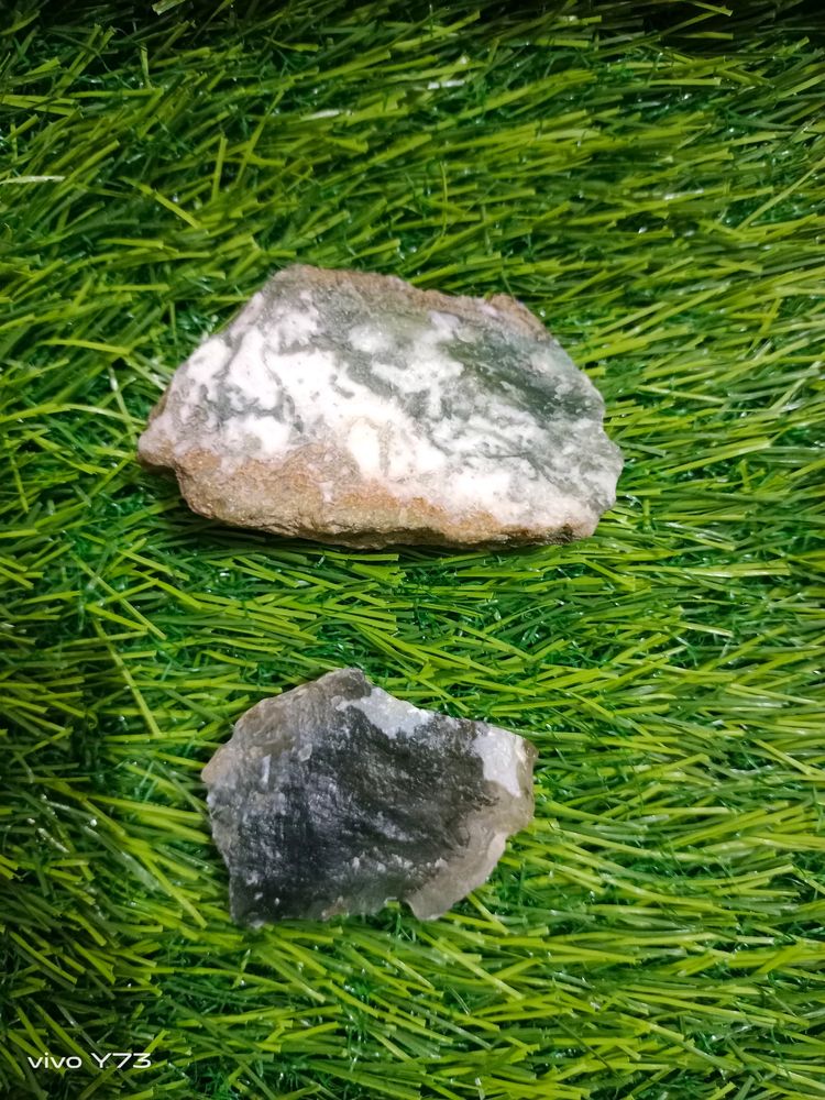 🏔️Moss Agate combo Of 2stone