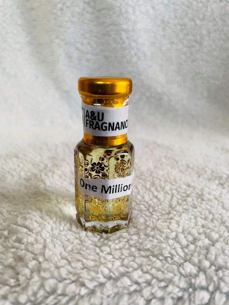 One Million Attar-50% OFF ON DELIVERY FEE