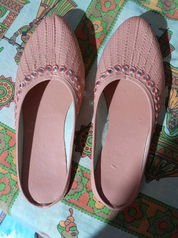 FLAT SANDAL RAJASTANI FROM RAJASTHAN