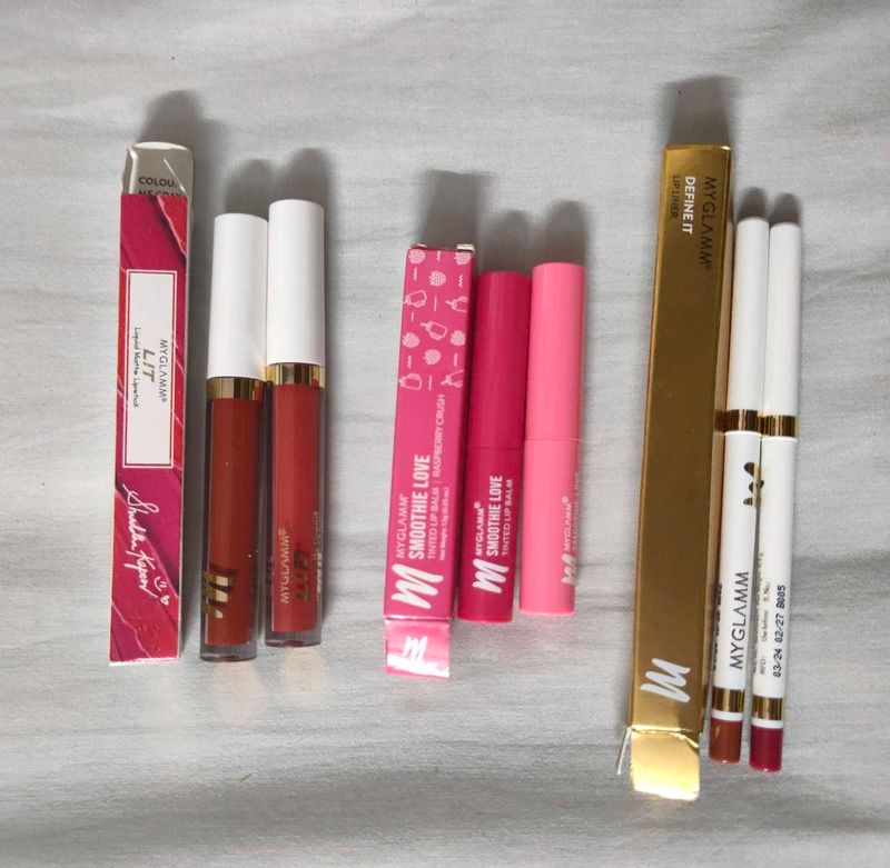 MYGLAMM 6 LIP PRODUCT