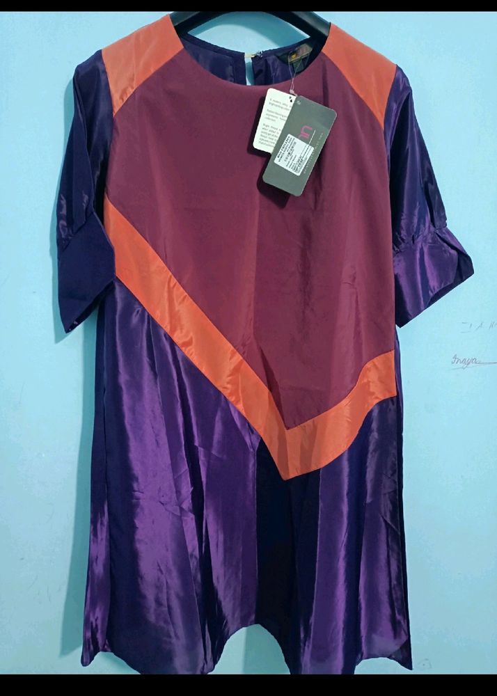 A Line Kurta