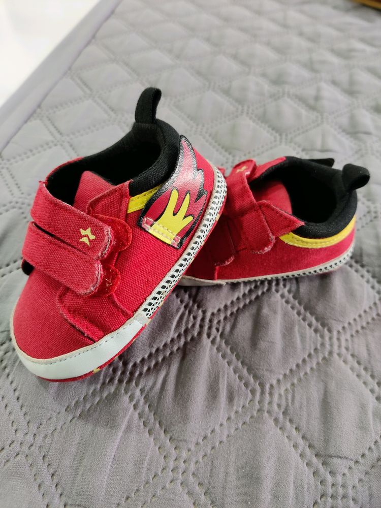 Cutewalk Baby Shoe