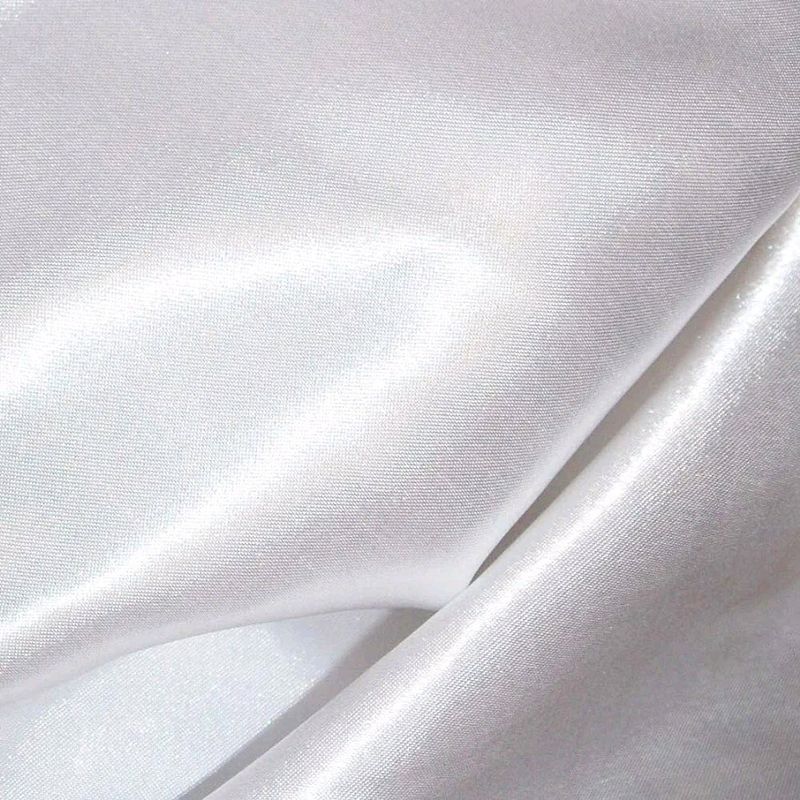 White Satin Cloth