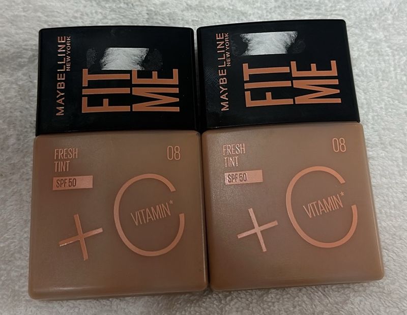 Fit Me Liquid Foundation Shade 08