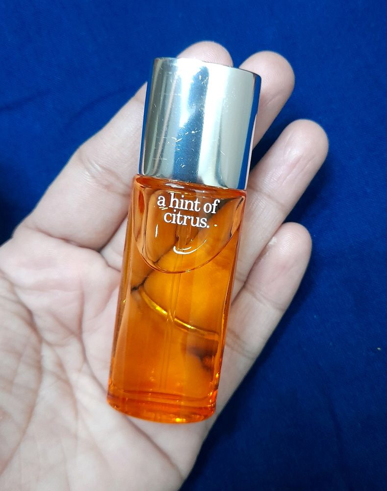 A Hint OF Citrus Perfume