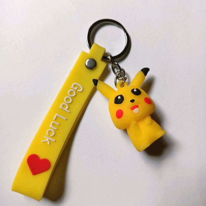 Pokemon Keychain