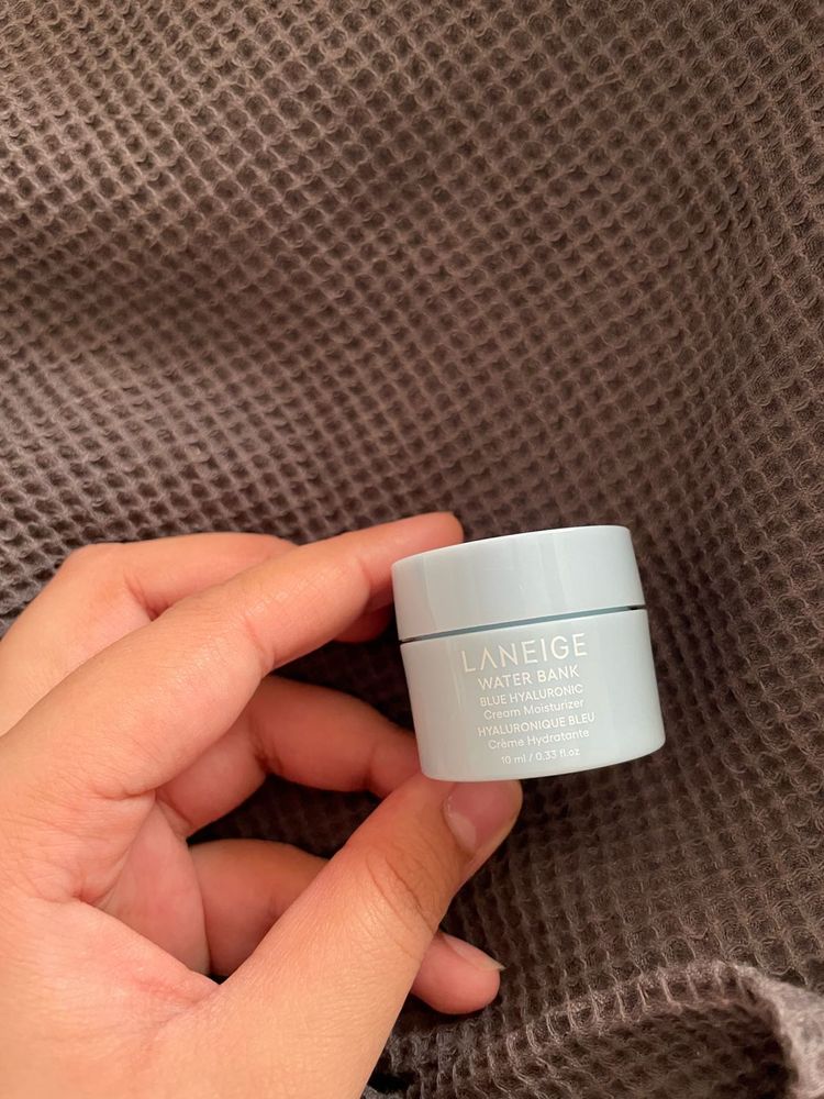 Laneige Water Bank Moisturiser