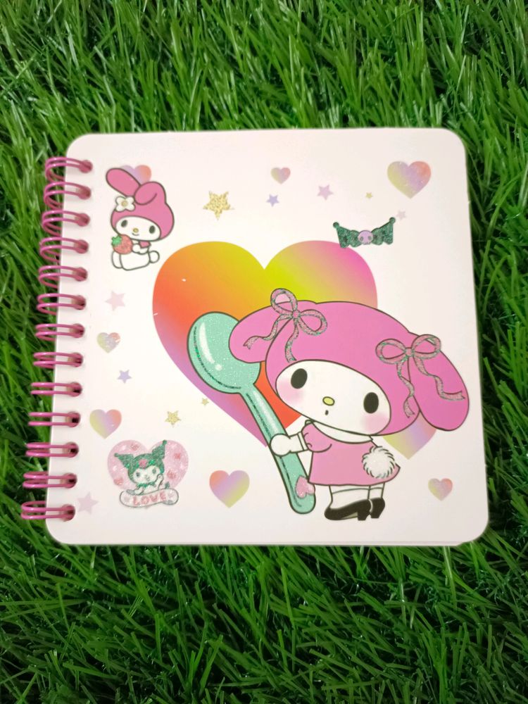 Sanrio My Melody Planner