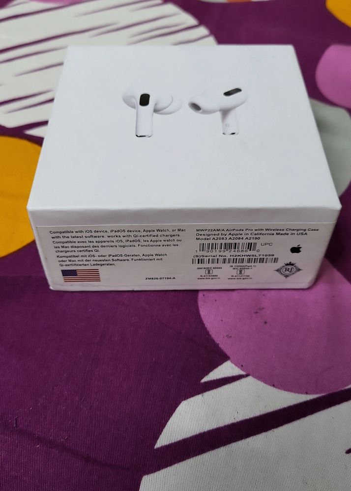 Apple Airpods Pro Master Cpy