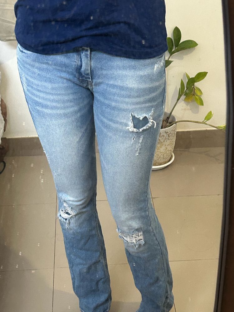 Sale‼️Mango Jeans