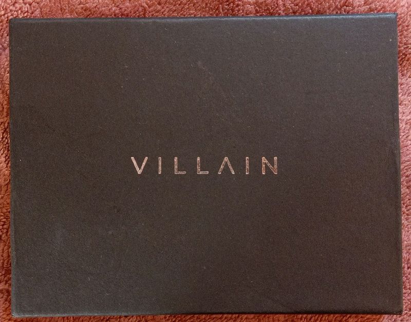 Villain Perfumes Set Of 4 🥵🔥