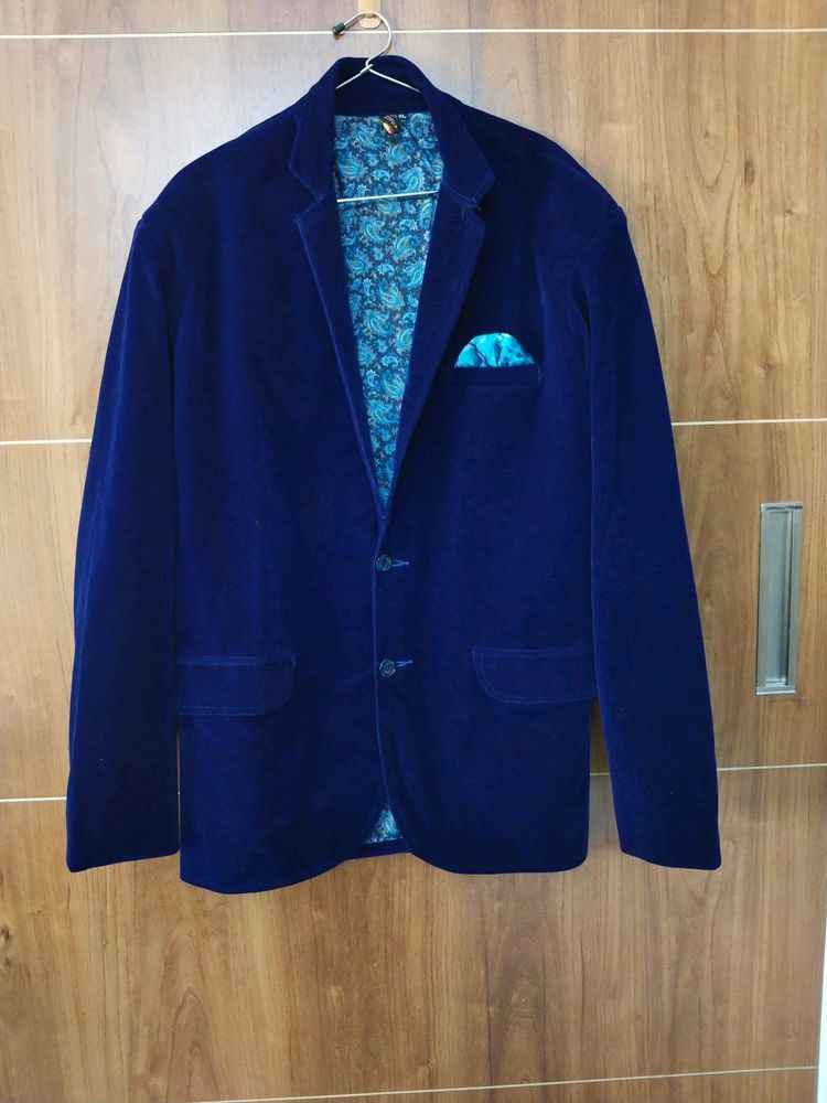 Nevy Blue Blazer