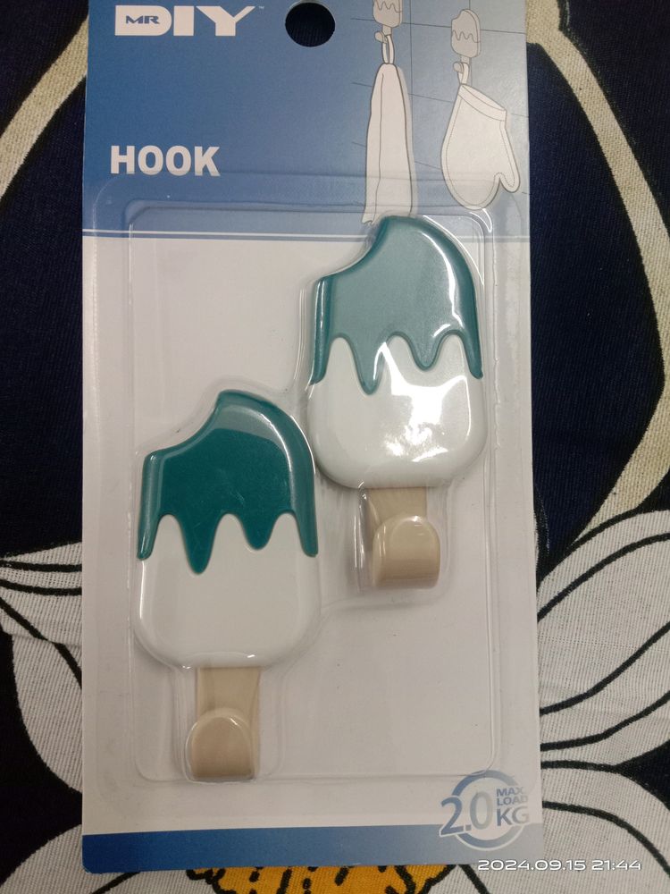 DIY HOOK