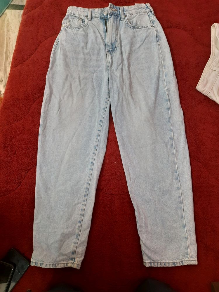 Brand H M Cute Jeans Waist 28