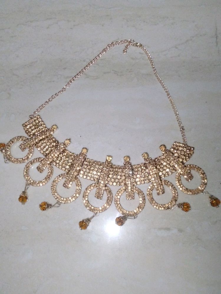 Necklace 👌👌 For Festival And Fo Wedding