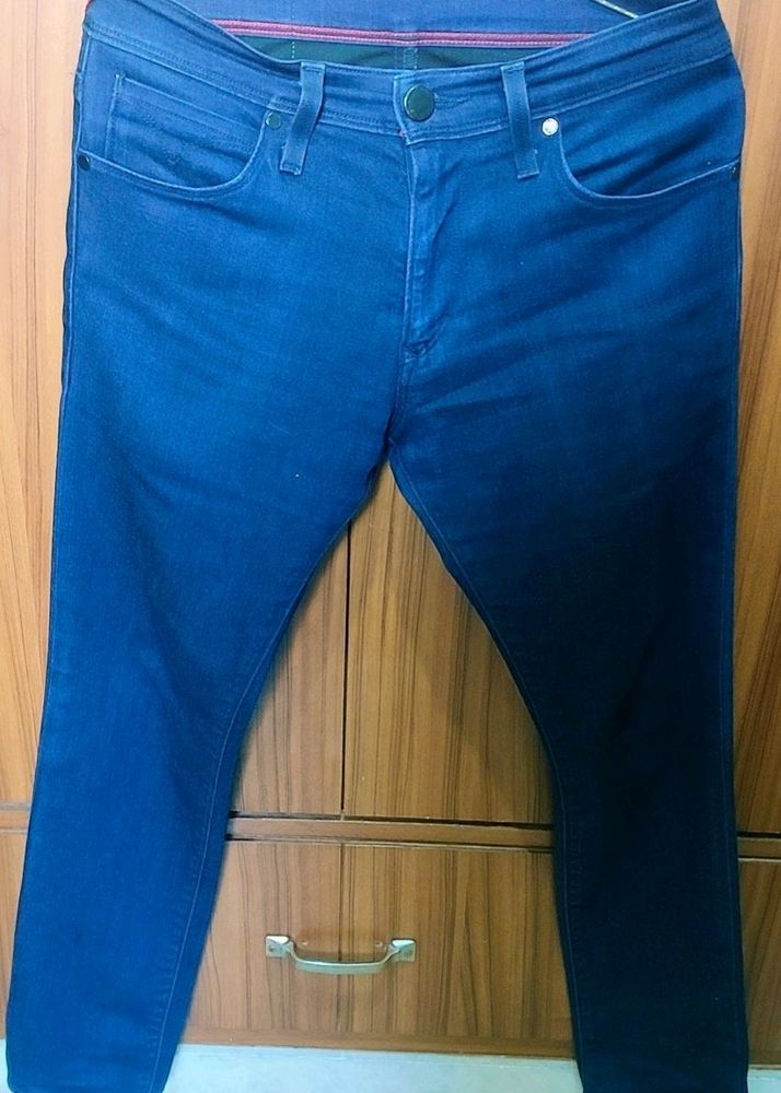 MENS ORIGINAL LEVI'S 3 MONTHS OLD JEANS