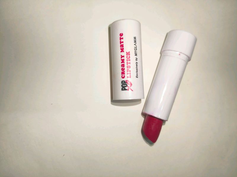 POP Creamy Matte Lipstick