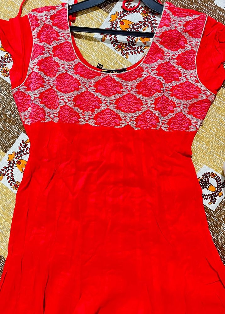 Anarkali Kurta