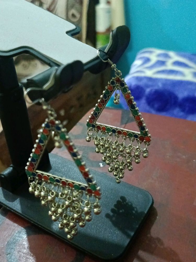 Earrings Multicolour