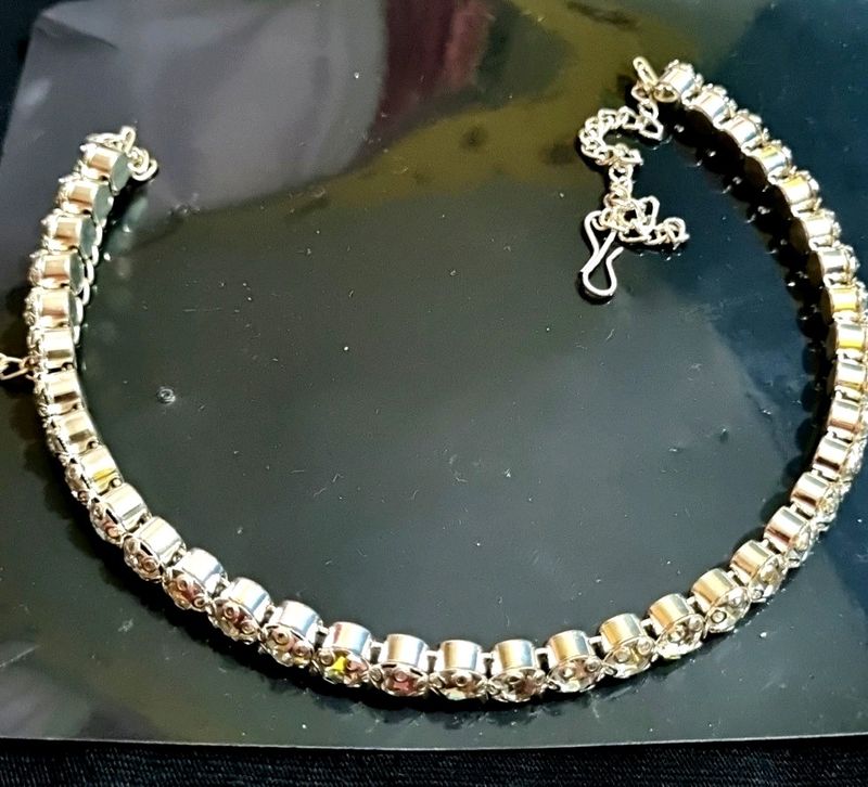 American Diamond Necklace..ll