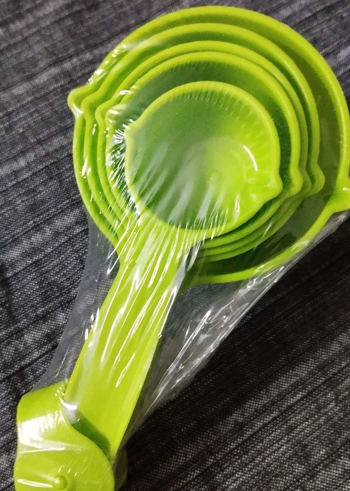 Measuring Spoon / Cups