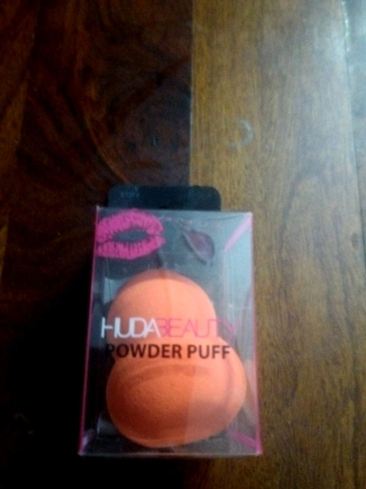 Huda Beauty Powder Puff(Copy) N95 protective Mask