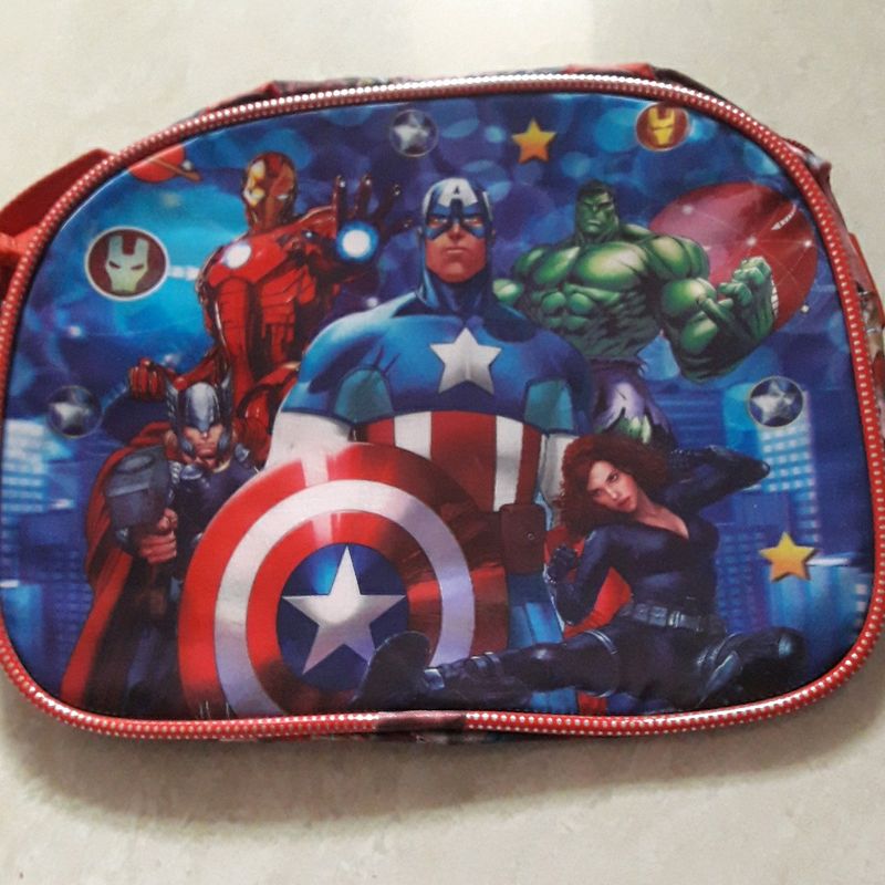 New  AVENGERS sling bag for boys