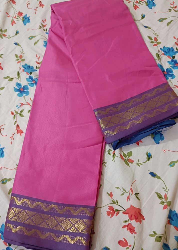 Women Sare Silk