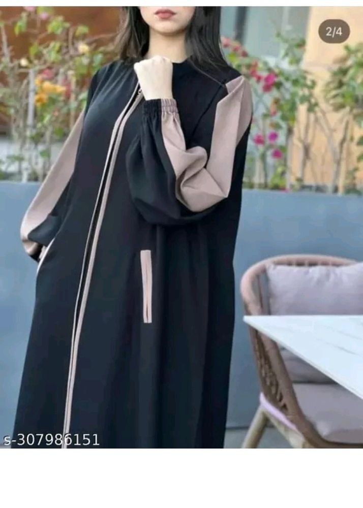 Turkish Abaya