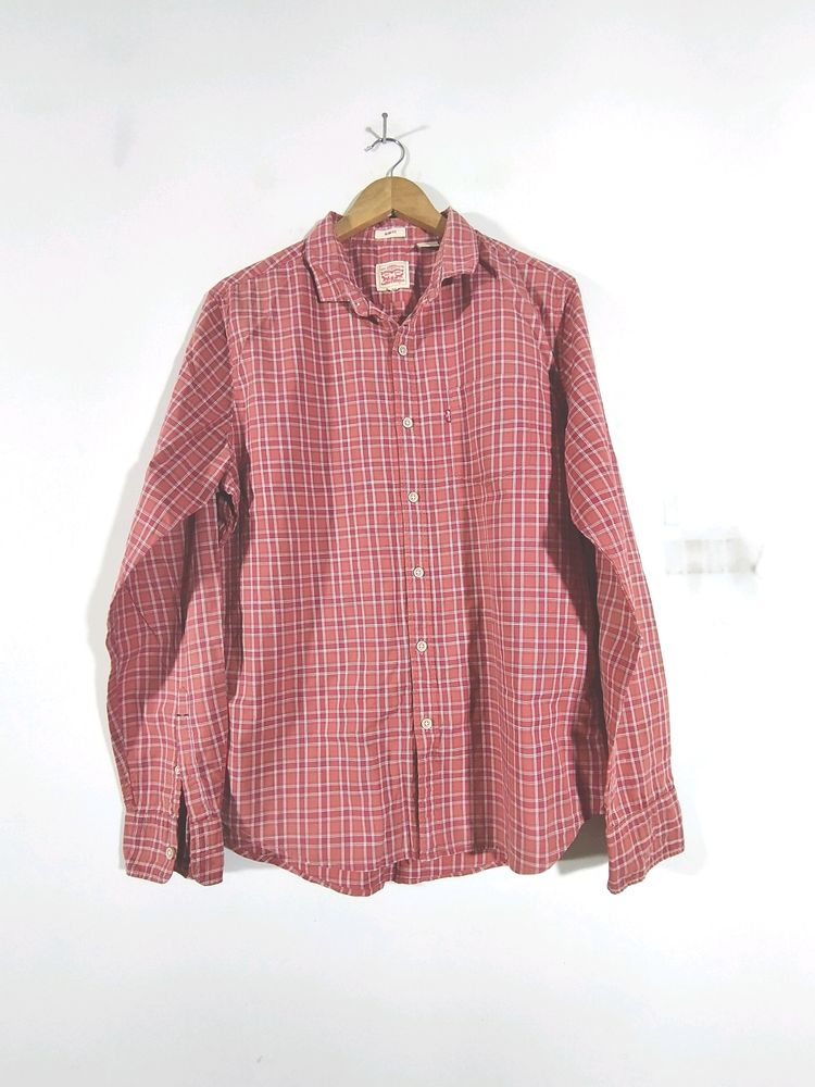 Multi Checks Shirt (Men's)