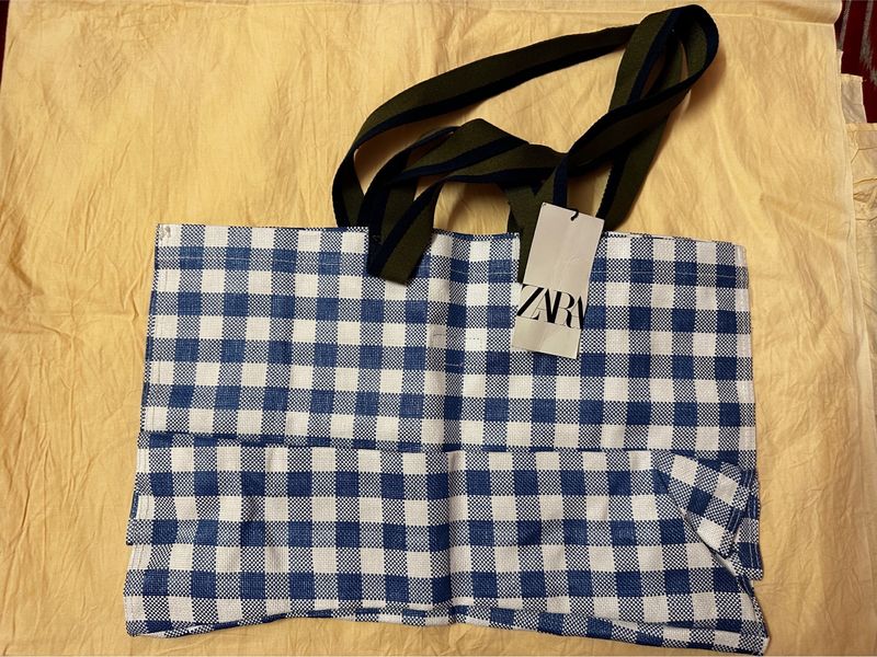 Zara Tote Bag