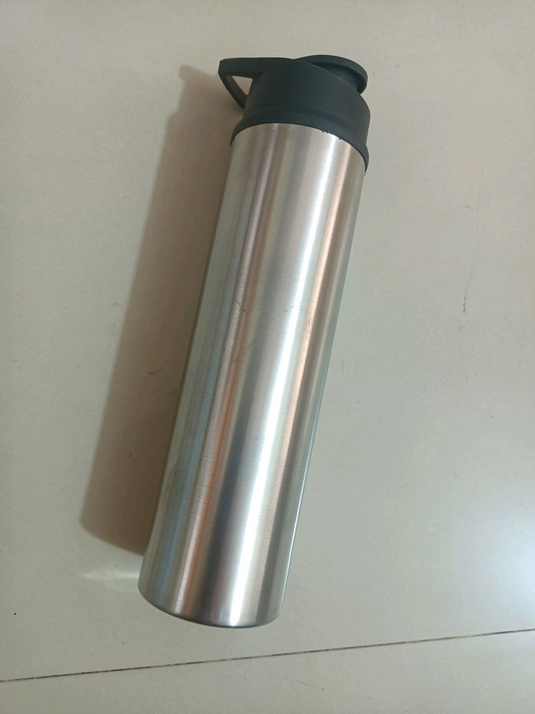 Stainless Steel Sipper Water Bottle