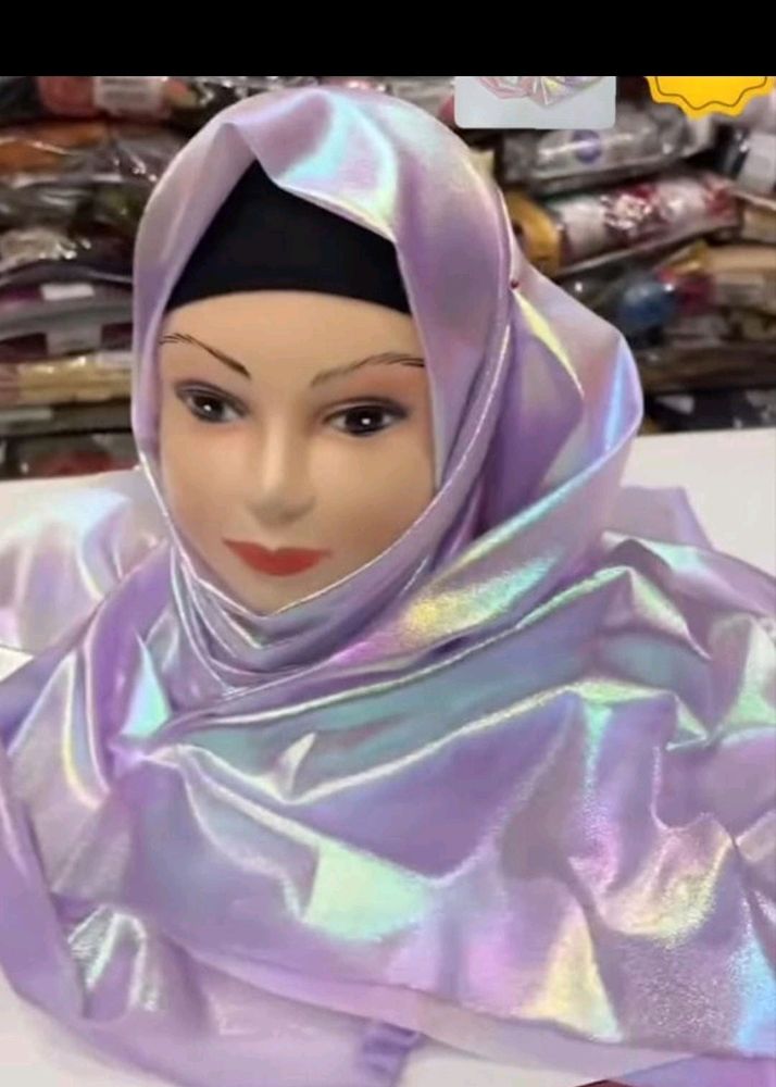 Barbie Hijab